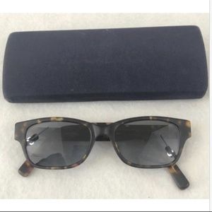 Moda Eyewear Woman's Sunglasses Tortoise Black Len